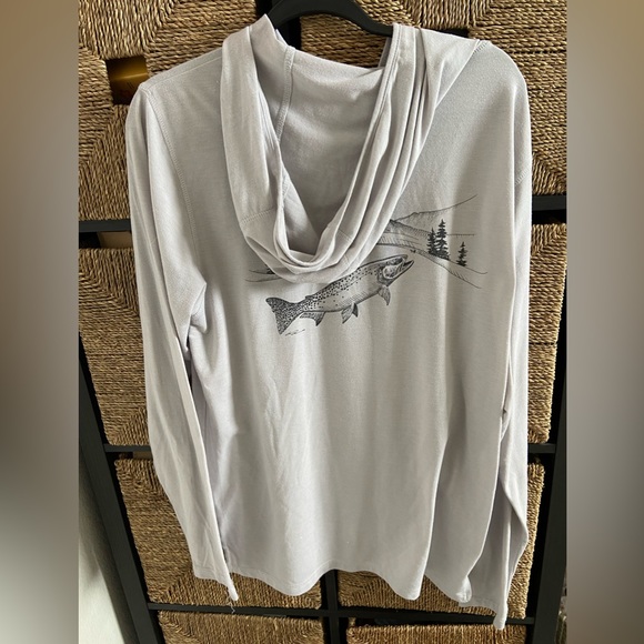 Rep Your Water Ultralight Sun Hoody - Picture 2 of 5